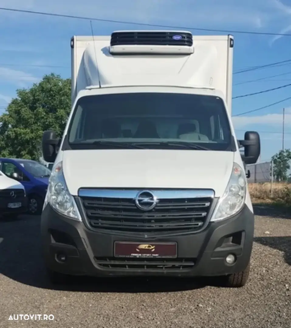 Opel MOVANO CUB FRIGORIFIC
