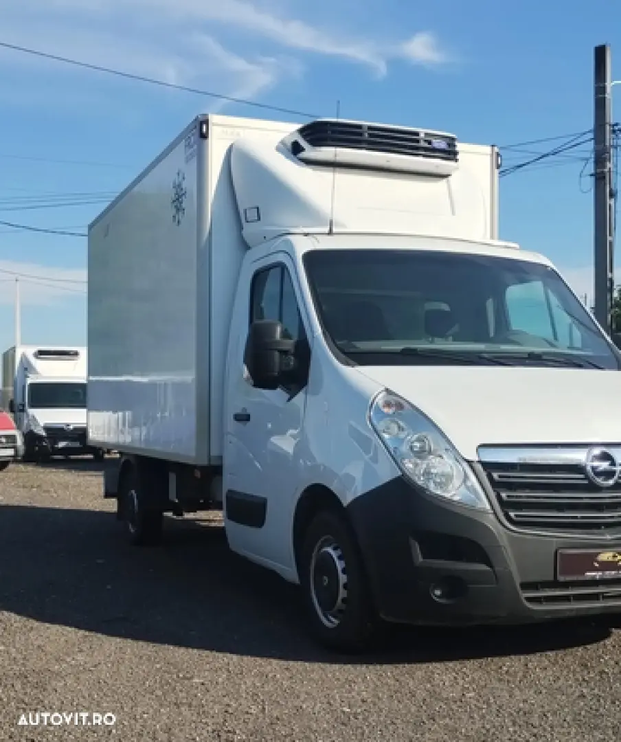 Opel MOVANO CUB FRIGORIFIC