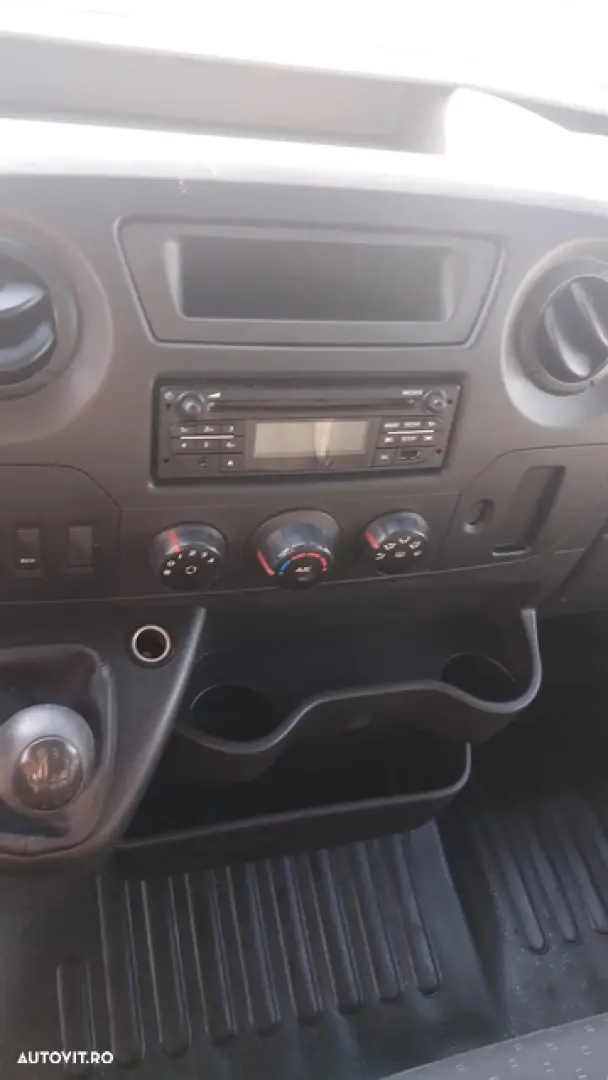 Opel MOVANO CUB FRIGORIFIC