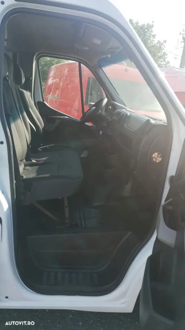 Opel MOVANO CUB FRIGORIFIC