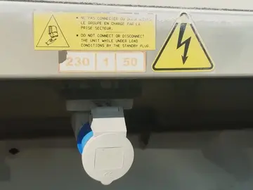 Opel MOVANO CUB FRIGORIFIC