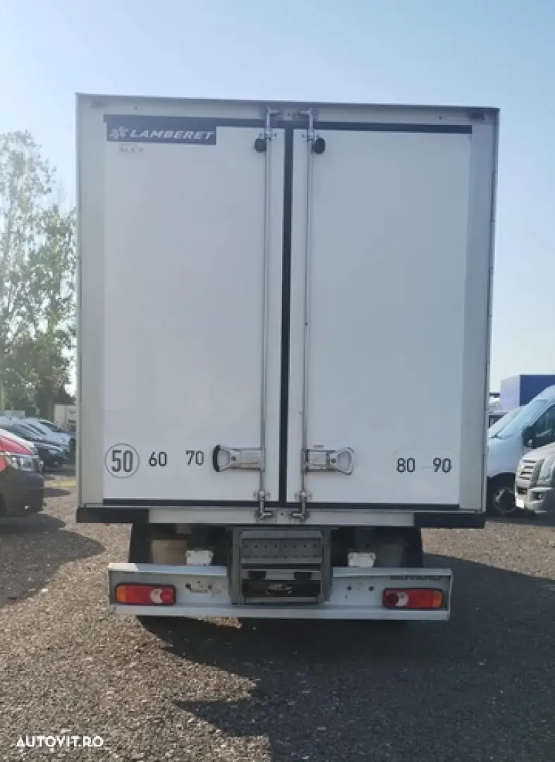 Opel MOVANO CUB FRIGORIFIC