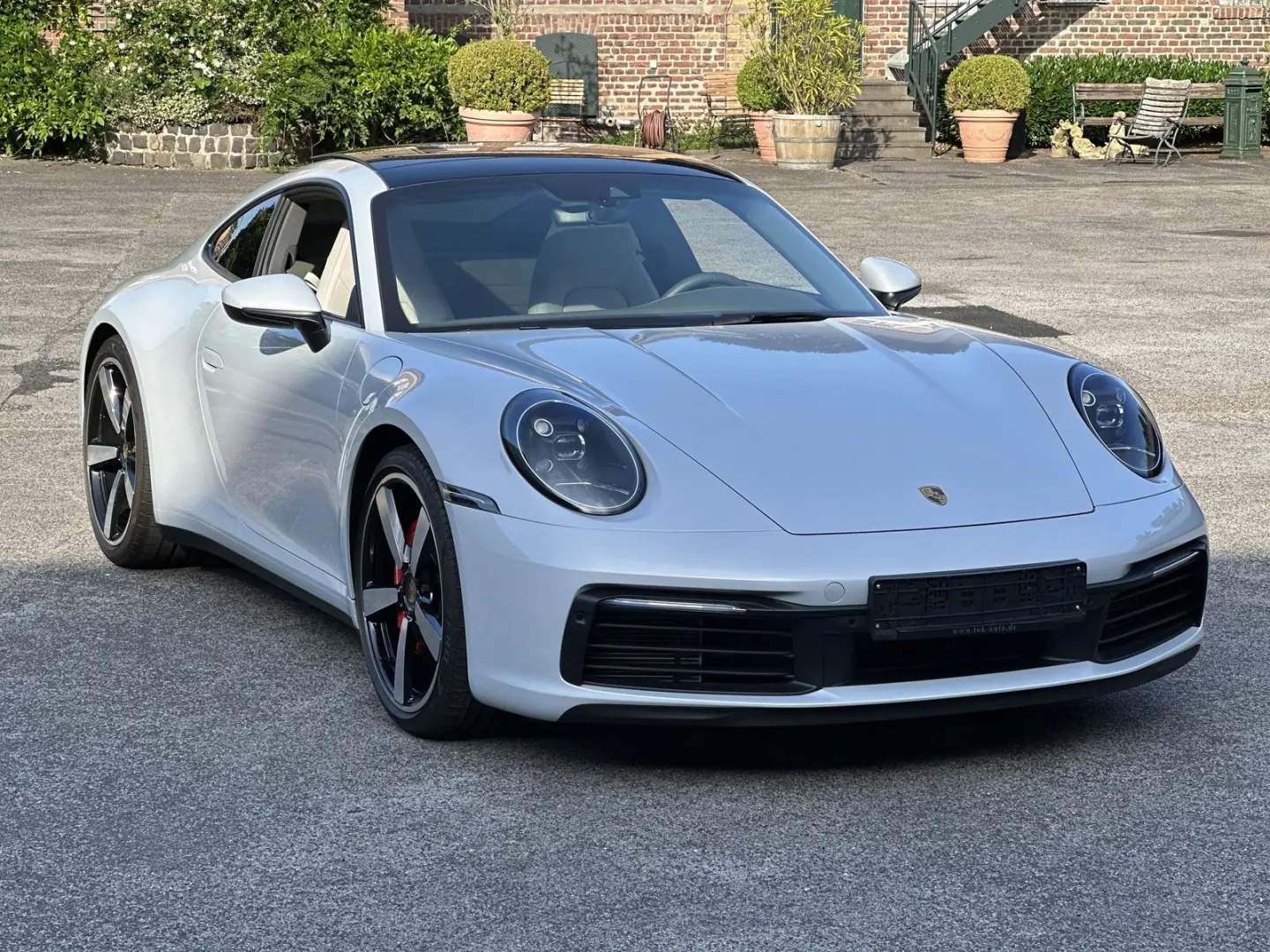 992 911 Carrera 4S