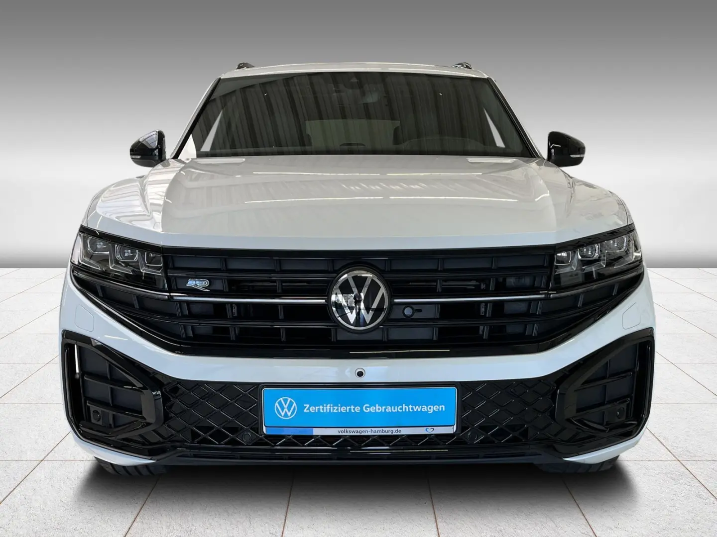 Touareg 3.0 TDI R-Line 4M AUT AHK Luftfederung