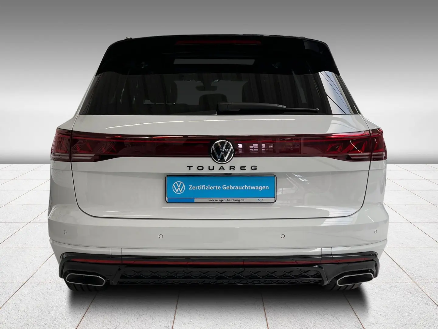 Touareg 3.0 TDI R-Line 4M AUT AHK Luftfederung