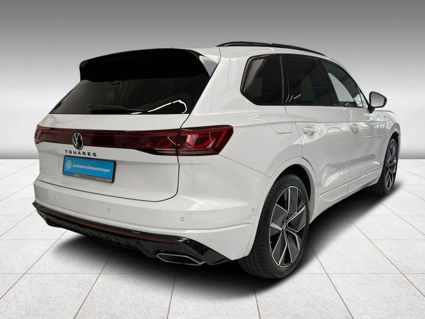 Touareg 3.0 TDI R-Line 4M AUT AHK Luftfederung