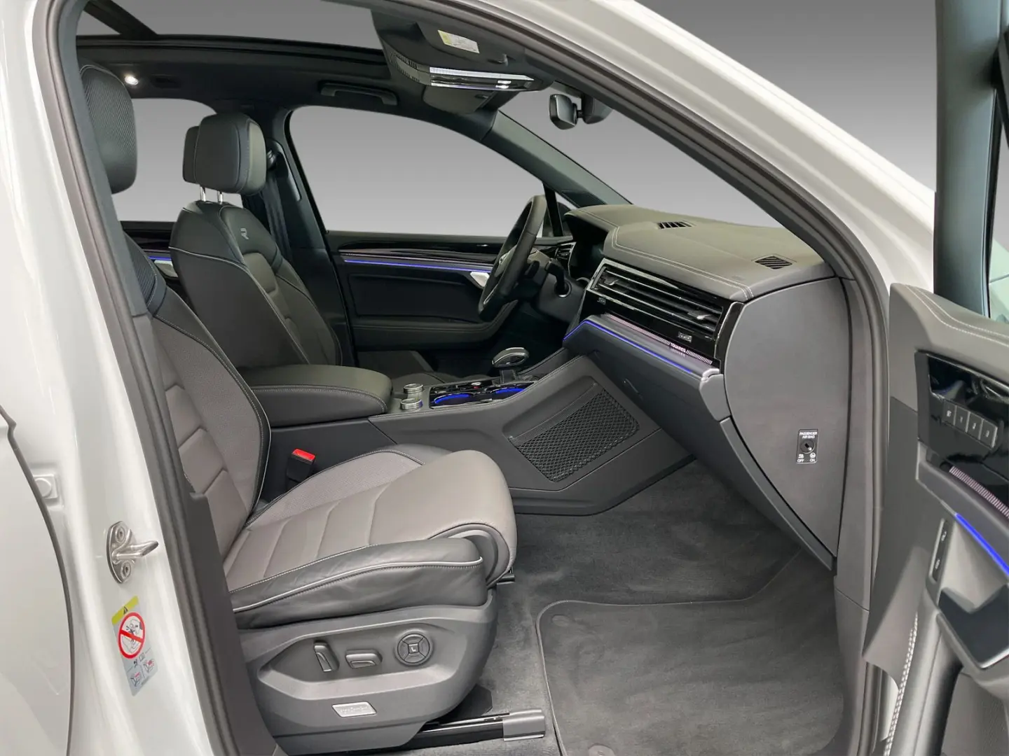 Touareg 3.0 TDI R-Line 4M AUT AHK Luftfederung