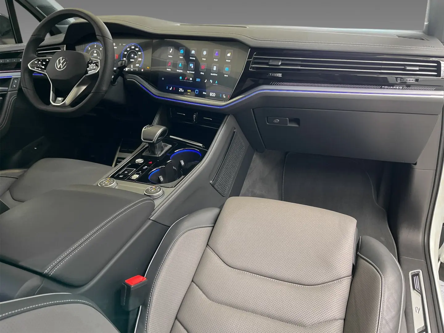 Touareg 3.0 TDI R-Line 4M AUT AHK Luftfederung