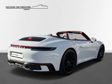 911 Carrera Cabriolet 4S