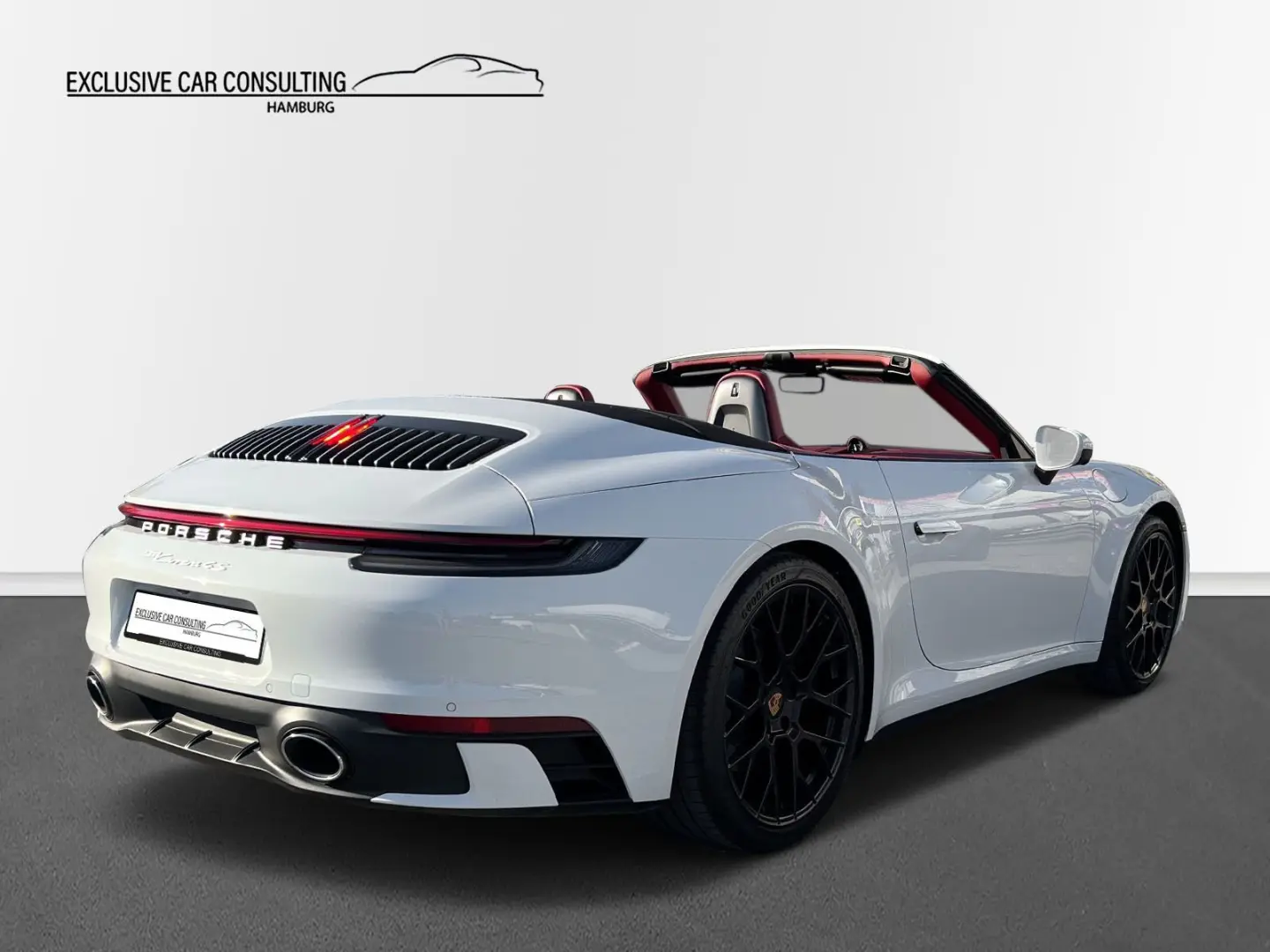 911 Carrera Cabriolet 4S