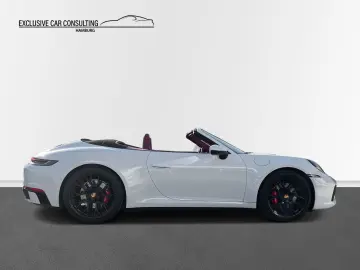 911 Carrera Cabriolet 4S