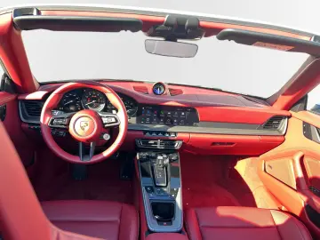 911 Carrera Cabriolet 4S