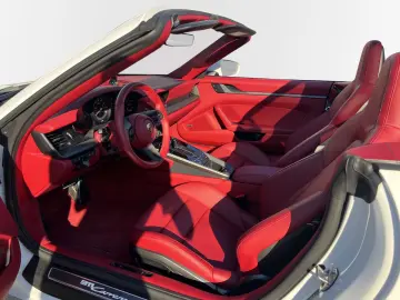 911 Carrera Cabriolet 4S