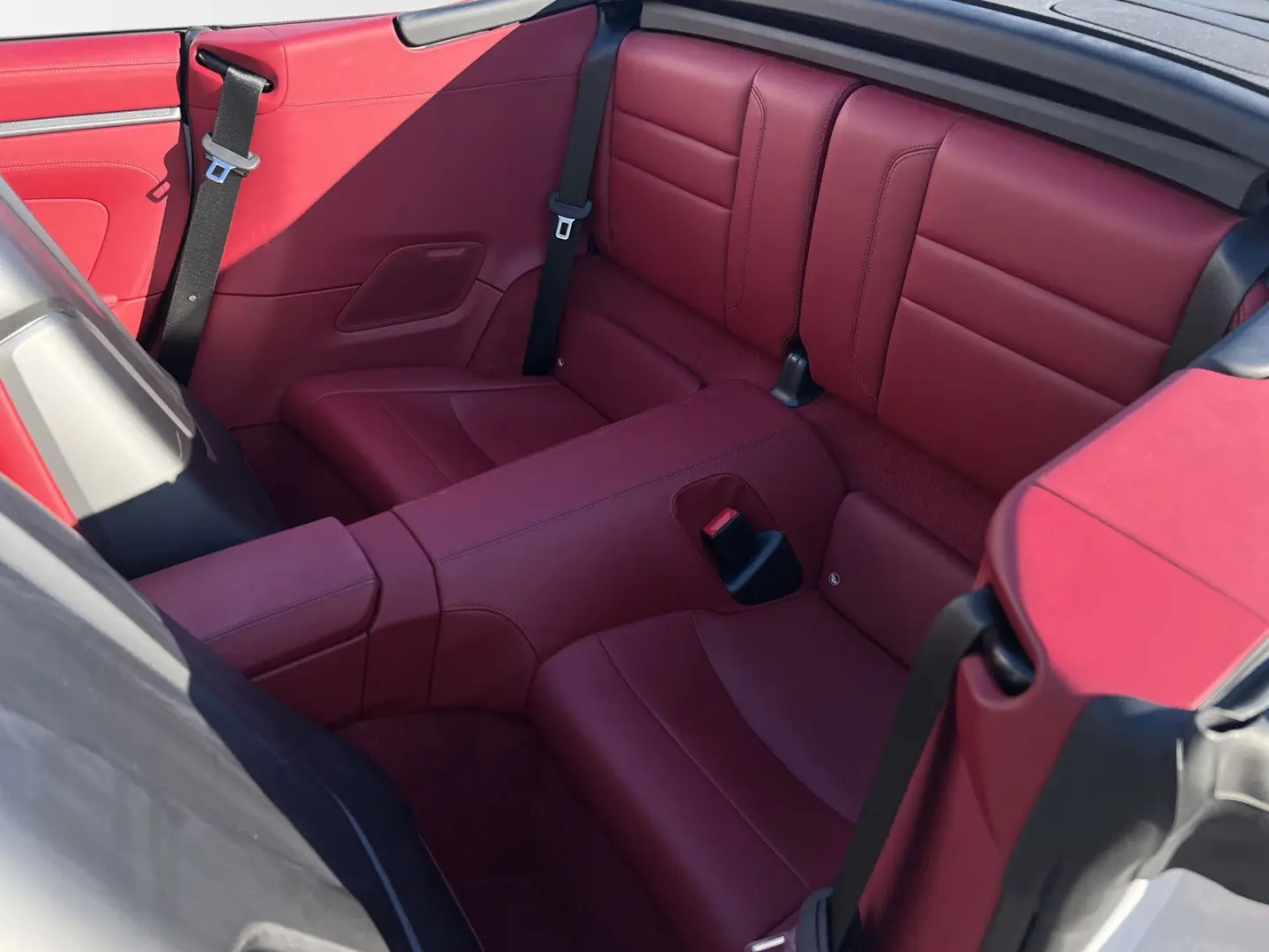 911 Carrera Cabriolet 4S