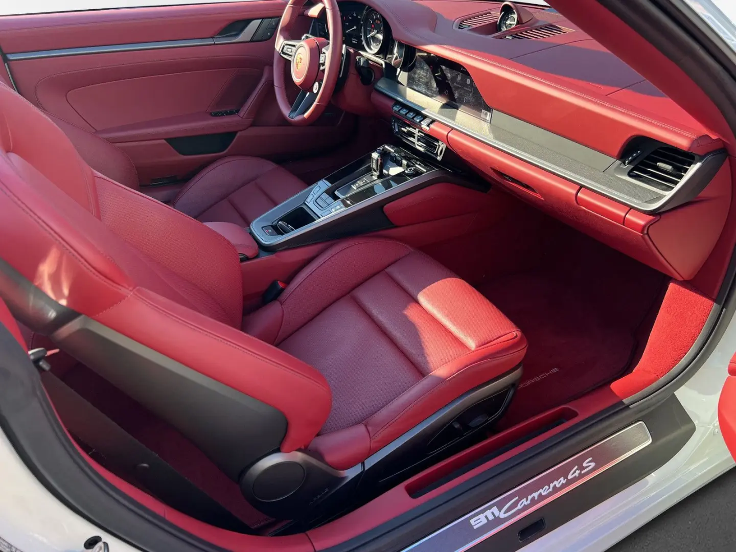 911 Carrera Cabriolet 4S