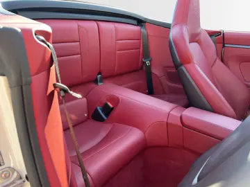 911 Carrera Cabriolet 4S
