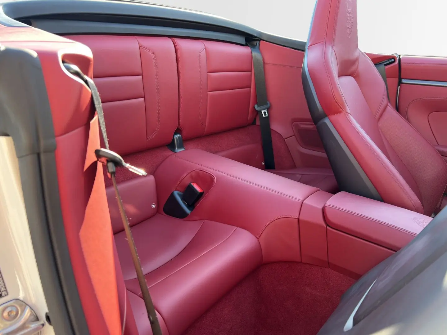 911 Carrera Cabriolet 4S