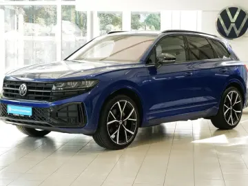 Touareg 3.0TDI R-Line Blackstyle 22  Pano Dynaud