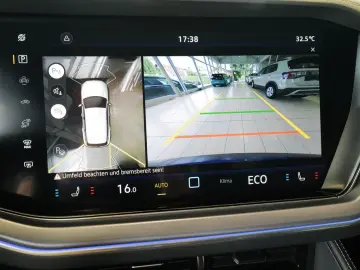 Touareg 3.0TDI R-Line Blackstyle 22  Pano Dynaud