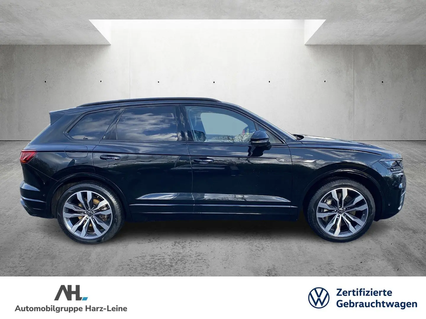 Touareg R 3.0 TSI eHybrid 4M Matrix HuD Luft