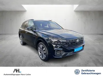 Touareg R 3.0 TSI eHybrid 4M Matrix HuD Luft
