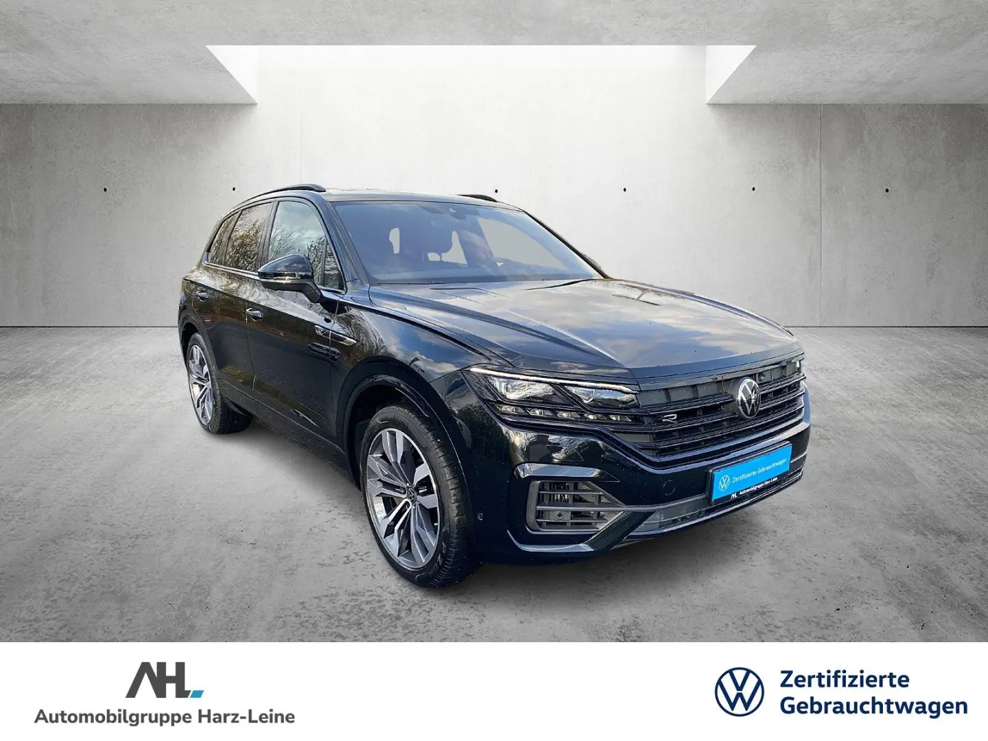 Touareg R 3.0 TSI eHybrid 4M Matrix HuD Luft