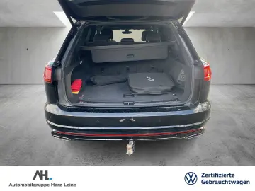 Touareg R 3.0 TSI eHybrid 4M Matrix HuD Luft