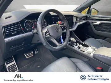 Touareg R 3.0 TSI eHybrid 4M Matrix HuD Luft