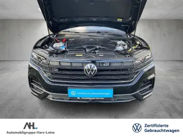 Touareg R 3.0 TSI eHybrid 4M Matrix HuD Luft