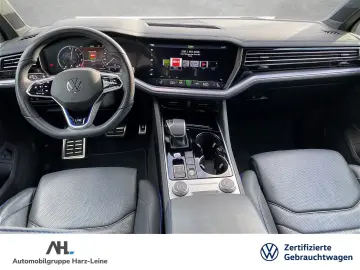 Touareg R 3.0 TSI eHybrid 4M Matrix HuD Luft