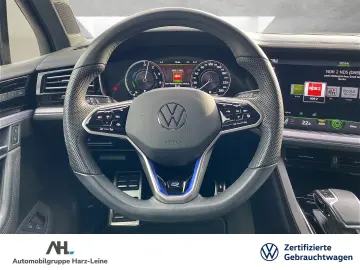 Touareg R 3.0 TSI eHybrid 4M Matrix HuD Luft