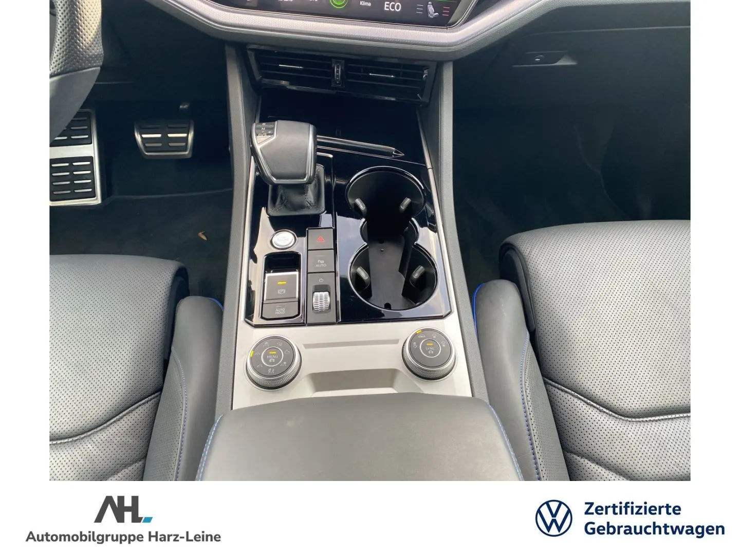 Touareg R 3.0 TSI eHybrid 4M Matrix HuD Luft