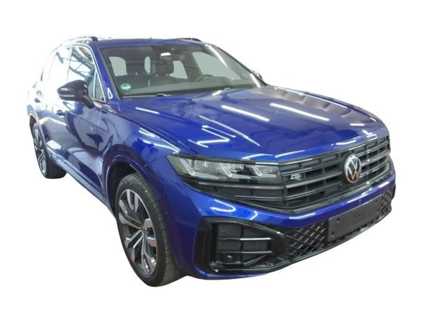 Touareg 3.0 TDI 4Motion DSG R-line IQ.Light HUD