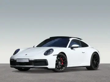 992 911 Carrera 4S