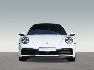 992 911 Carrera 4S