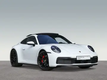 992 911 Carrera 4S