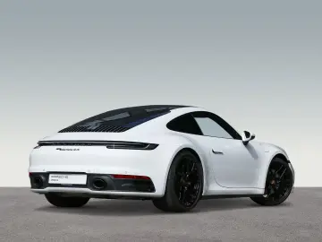 992 911 Carrera 4S