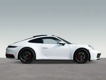 992 911 Carrera 4S