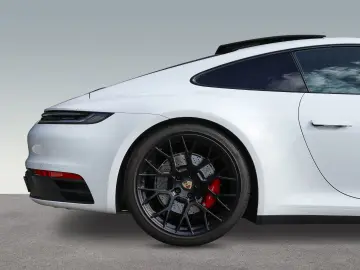 992 911 Carrera 4S