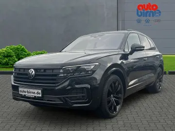 Touareg 3.0 V6 R-Line 4Motion HUD Luftfederung