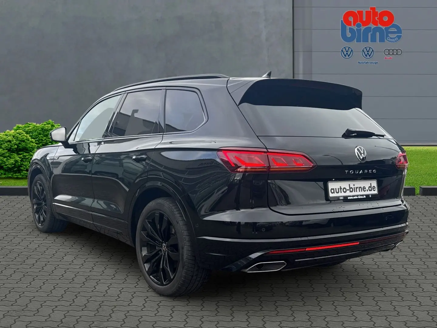 Touareg 3.0 V6 R-Line 4Motion HUD Luftfederung