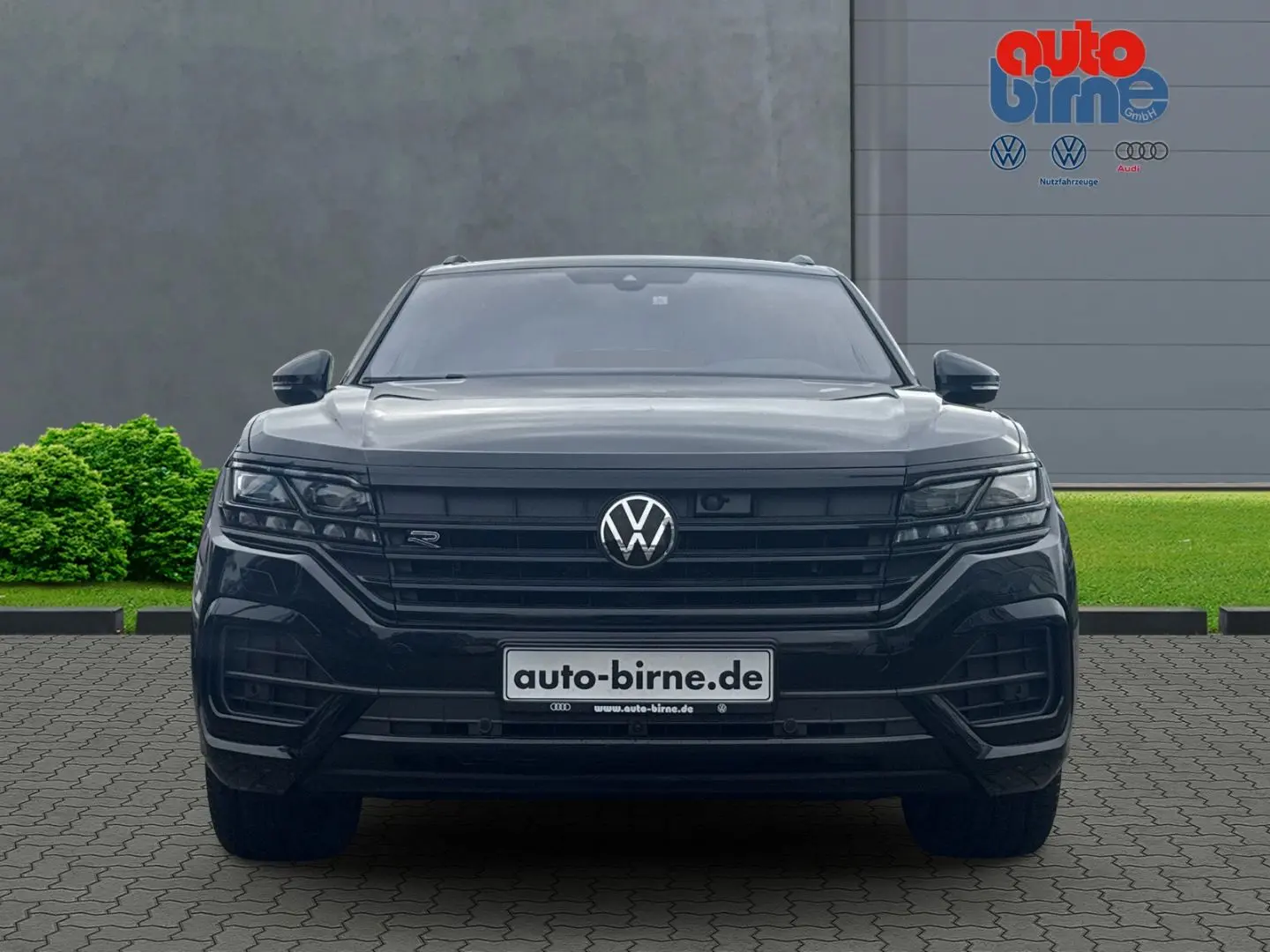 Touareg 3.0 V6 R-Line 4Motion HUD Luftfederung
