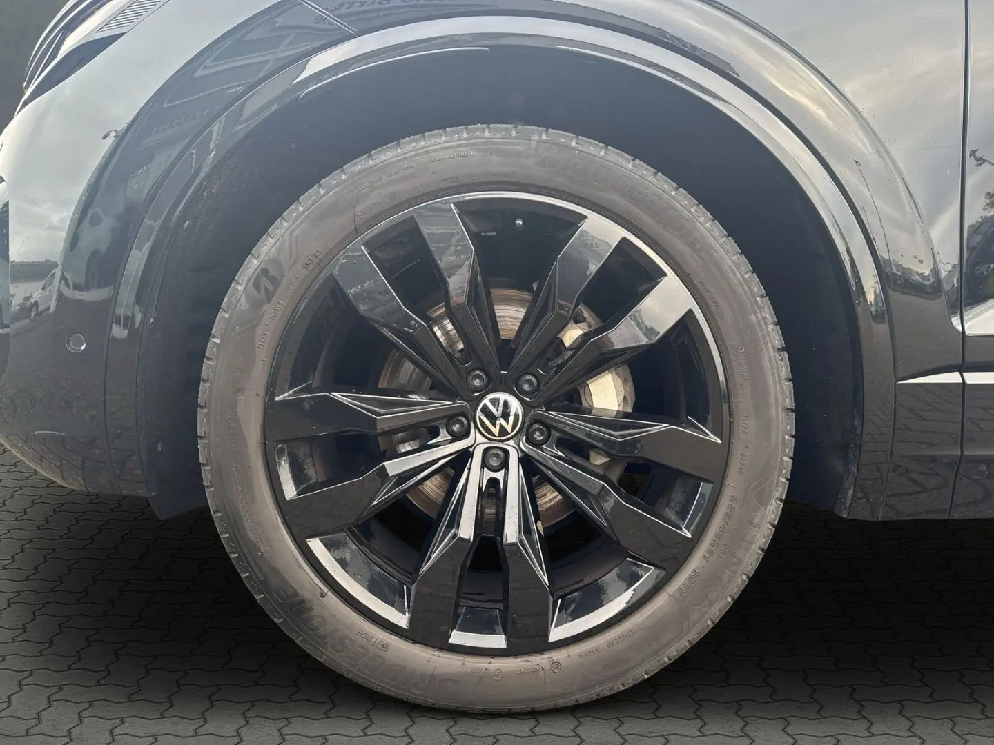 Touareg 3.0 V6 R-Line 4Motion HUD Luftfederung