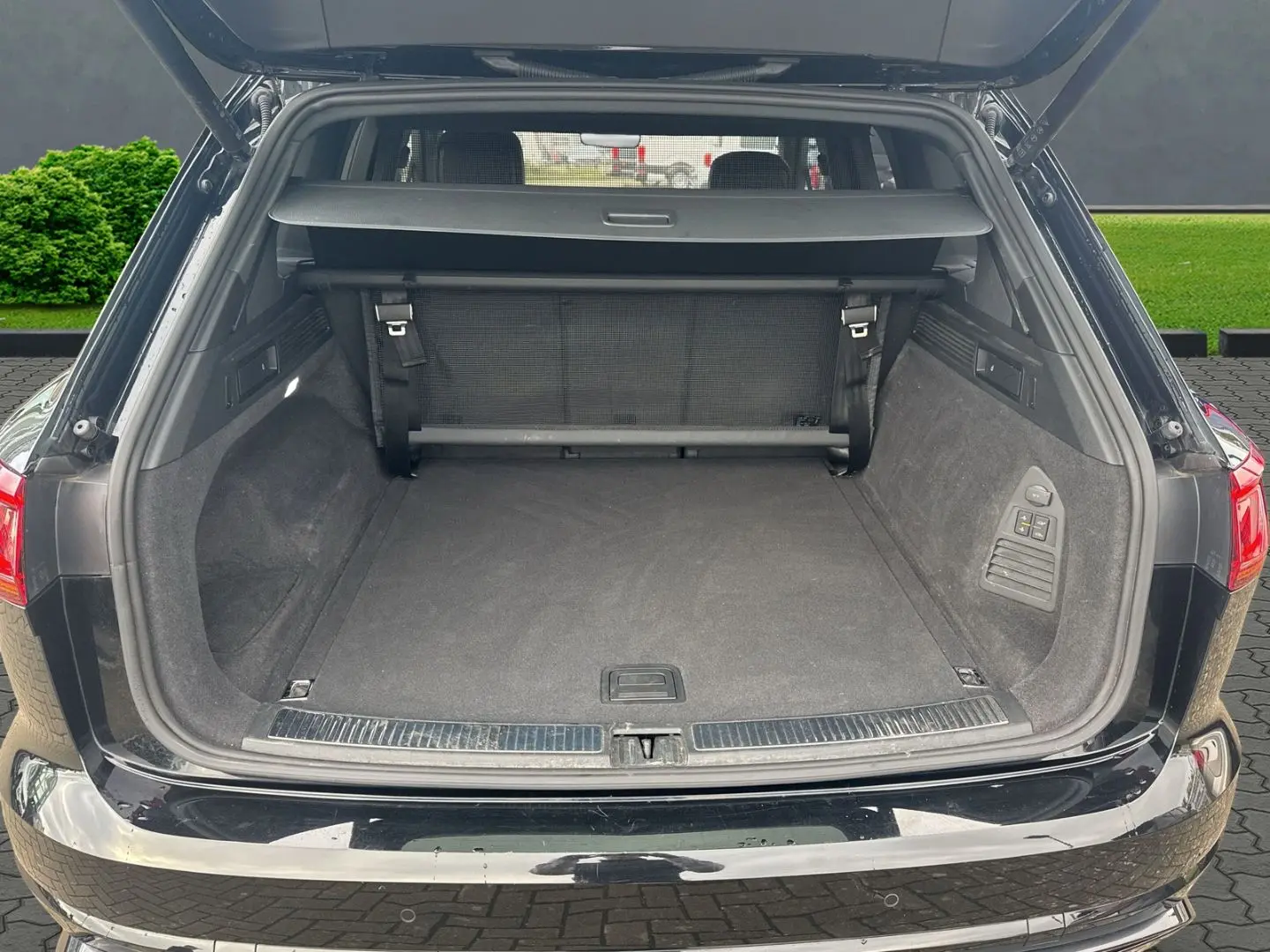 Touareg 3.0 V6 R-Line 4Motion HUD Luftfederung