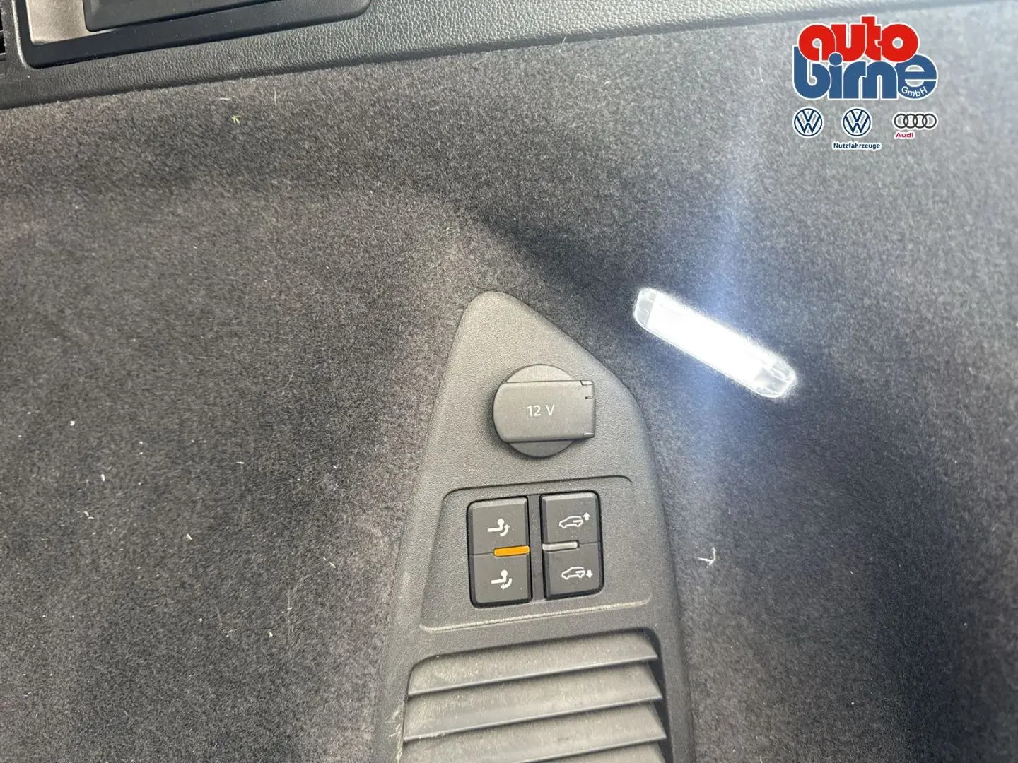 Touareg 3.0 V6 R-Line 4Motion HUD Luftfederung