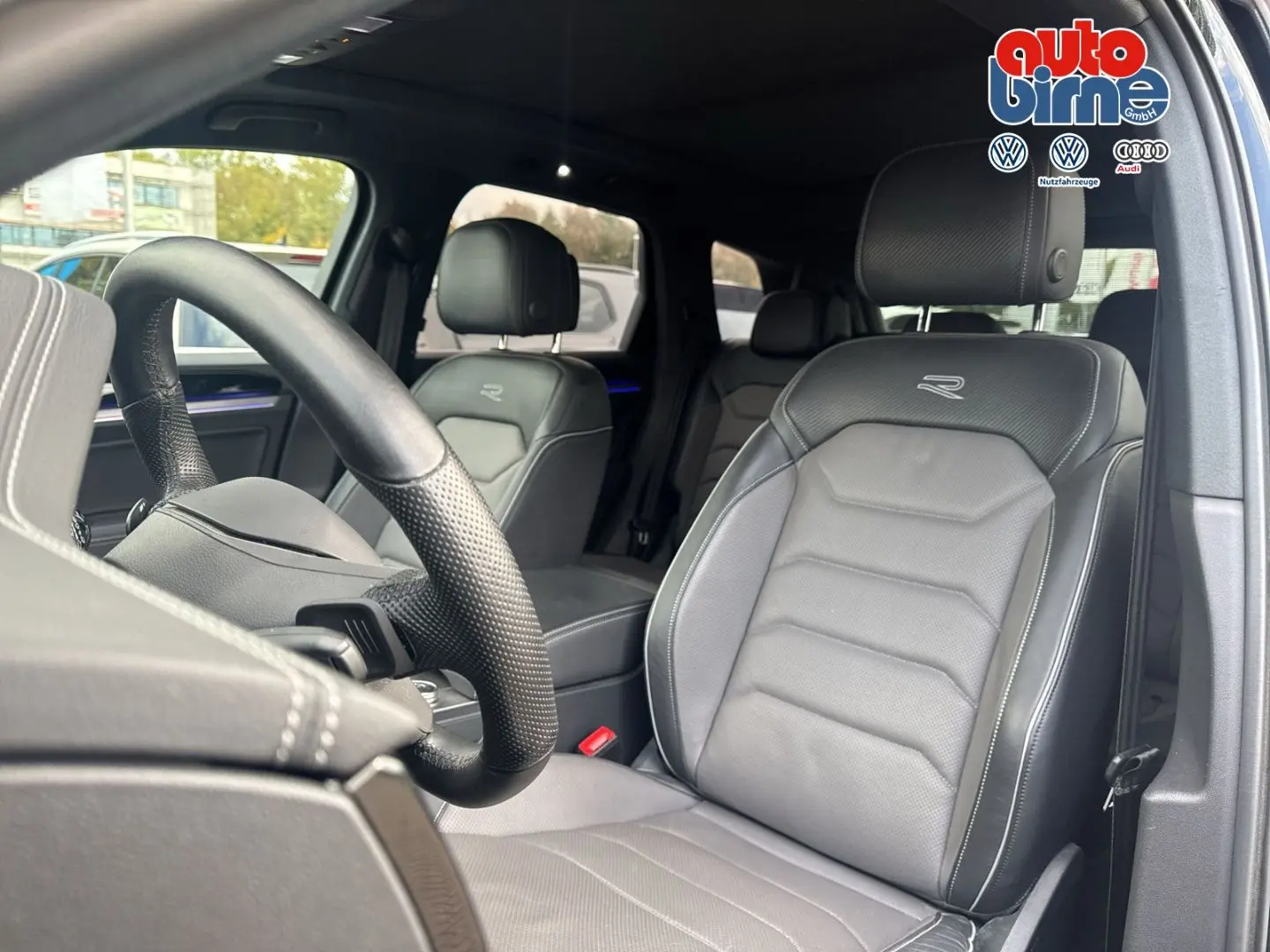 Touareg 3.0 V6 R-Line 4Motion HUD Luftfederung