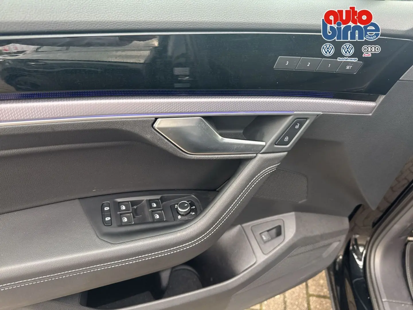 Touareg 3.0 V6 R-Line 4Motion HUD Luftfederung