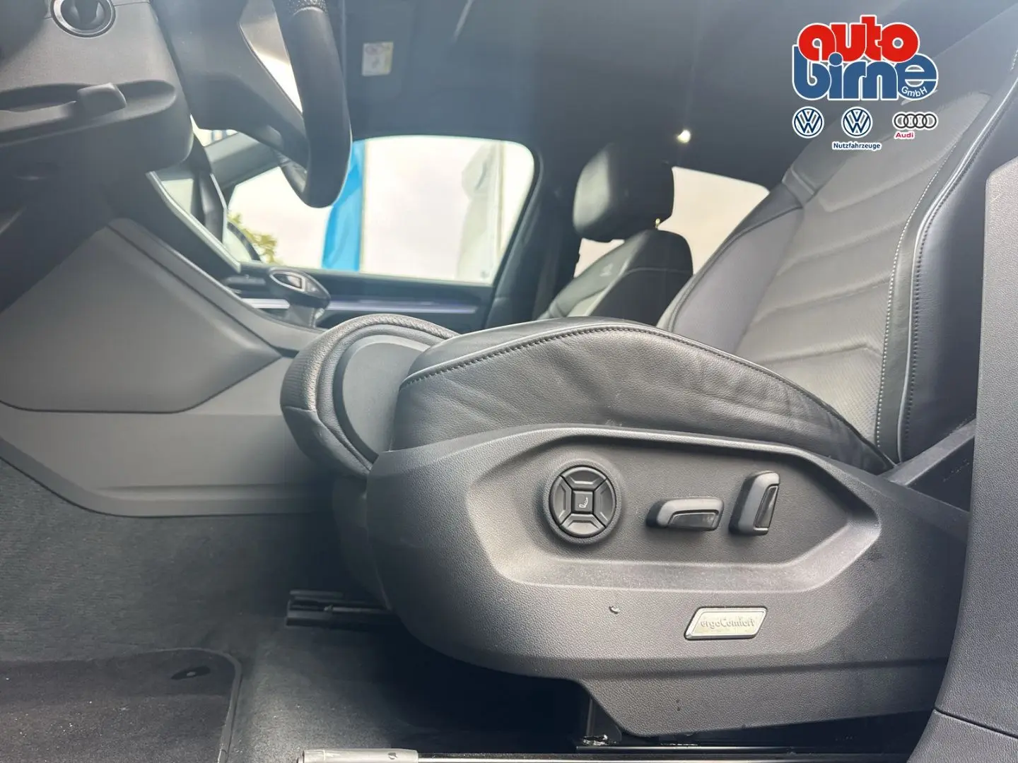 Touareg 3.0 V6 R-Line 4Motion HUD Luftfederung