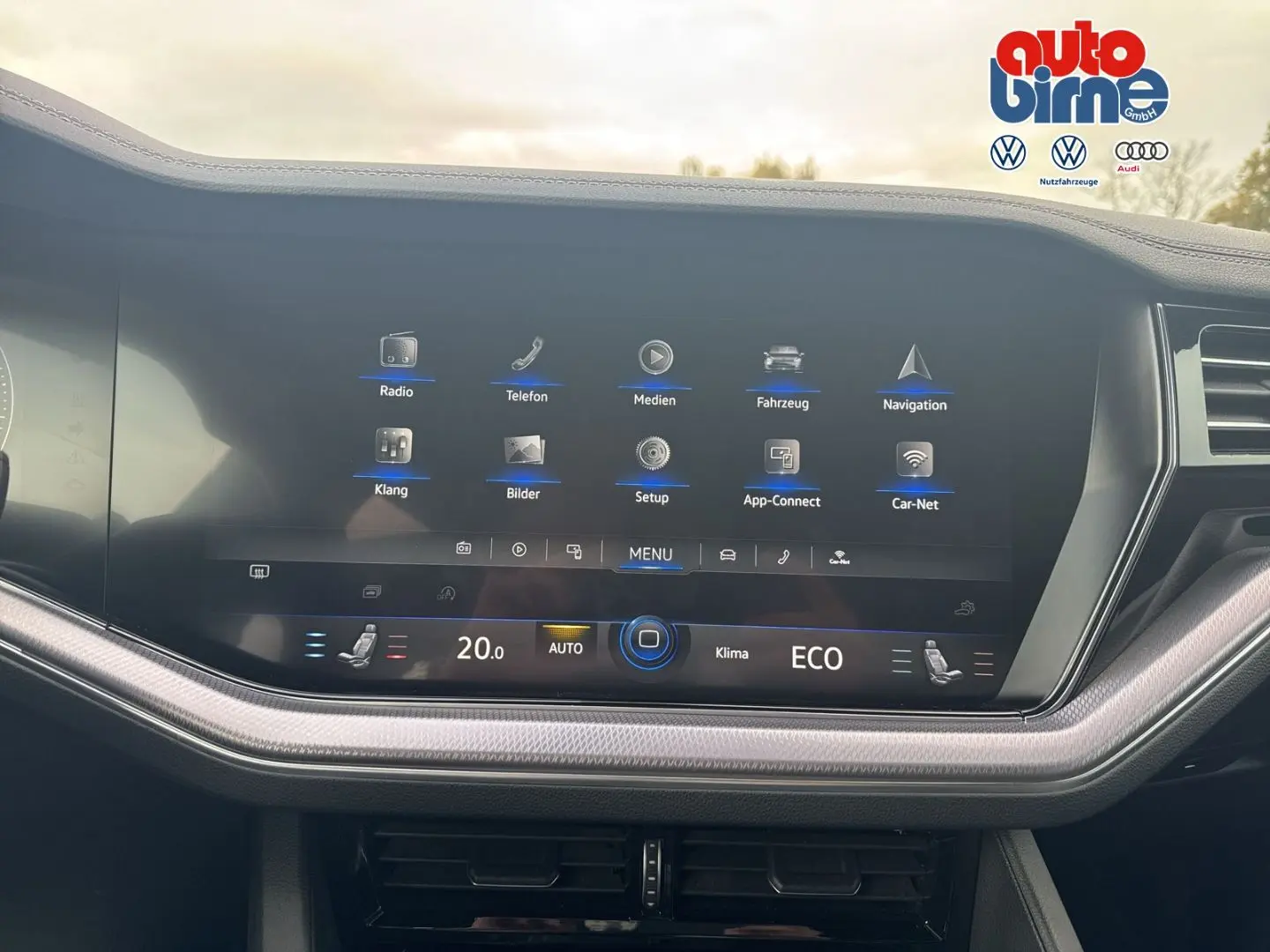 Touareg 3.0 V6 R-Line 4Motion HUD Luftfederung