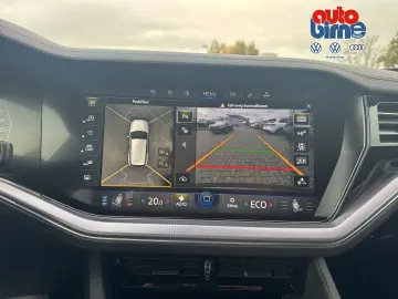 Touareg 3.0 V6 R-Line 4Motion HUD Luftfederung